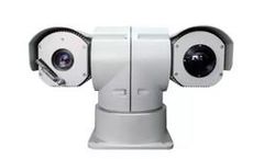 CQ - Model CQ-BTVC41C02-0437-S - T Shape Bi-Spectrum Surveillance Camera for Safe City