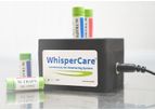 WhisperCare - Continuous Air Monitoring System