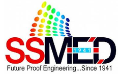 SSMED - Model SS-PSA-40 - Medical Oxygen Generation System