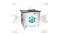 SwachhLab - Laboratory Liquid Waste Treatment Equipment