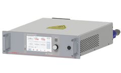 SAIREM - Model GMP60 - 6 kW Microwave Generator at 2450 MHz