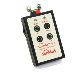SunMed SunStim - Model Plus - Peripheral Nerve Stimulator