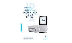 Idylla - Fully-Automated, Real-Time PCR Based Molecular Testing System - Brochure