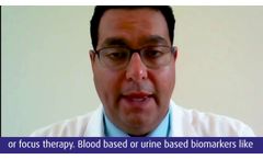 Dr. Yaacoub discusses how biomarker tests can help stratify patients at risk for CSPCa. - Video