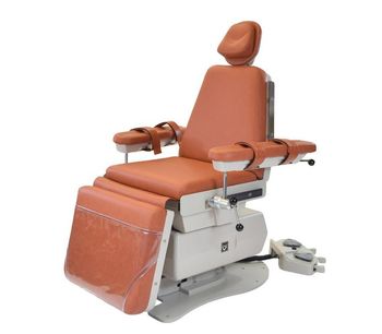 Boyd - Model S2601 - Oral Surgery Table