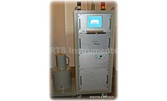 RTS - Model RGM-01, RGM-02, RGM-03 - Gas Monitoring System