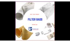 Best Filter Bags & Bag Cages Service Provider in India -