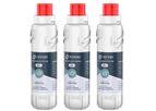 Dfilters - Model 3pk- EDR2RXD1 W10413645A 9082 - Refrigerator Water Filter