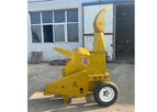 Dalian KOUKEI Rubber - Forage/Silage Chopper & Cutter for Feed Processing