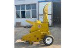 Dalian KOUKEI Rubber  - Forage/Silage Chopper & Cutter for Feed Processing