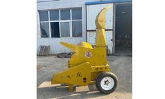Dalian KOUKEI Rubber - Forage/Silage Chopper & Cutter for Feed Processing