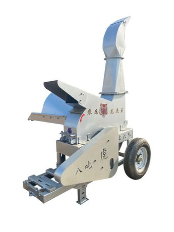 Dalian KOUKEI Rubber  - electric chaff cutter machine-Electric haymaking machine