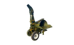 Dalian KOUKEI Rubber - tractor operated chaff cutter-tractor driven chaff cutter