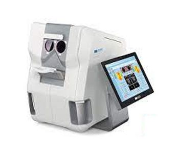 Haag-Streit - Model Eyestar 900 - Swept-source OCT Precision Measurements and Imaging System