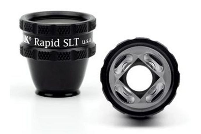 Volk - Model Rapid SLT - Anterior Laser Lenses