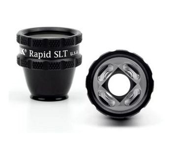 Volk - Model Rapid SLT - Anterior Laser Lenses