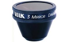 Volk - Model 3-Mirror - Gonio Lenses