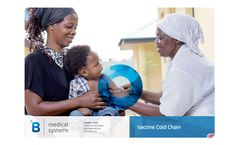 Vaccine Cold Chain - Brochure