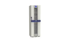 B Medical Systems - Model B381 - Blood Bank Refrigerator