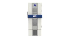 B Medical Systems - Model B501 - Blood Bank Refrigerator