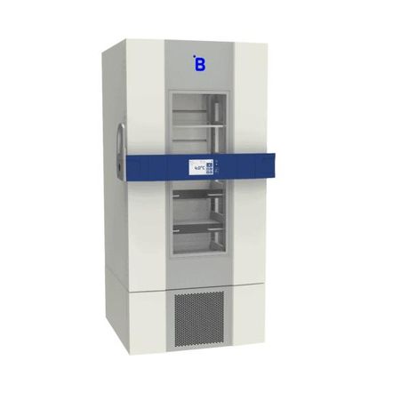 B Medical Systems - Model B701 - Blood Bank Refrigerator