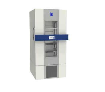 B Medical Systems - Model B701 - Blood Bank Refrigerator