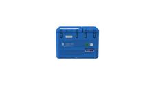 B-Medical Systems - Model TCW2043SDD - Solar Direct Drive Vaccine Refrigerator & Ice-pack Freezer