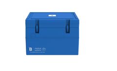 B-Medical-Systems - Model MT25 - Medical Transport Box