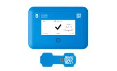 B-Medical - Model GT Mini - Temperature Monitoring System
