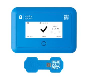 B-Medical System - Model GT Mini - Temperature Monitoring System