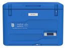 B-Medical - Model MB3000G - Blood Bank Chest Refrigerator