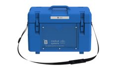 B-Medical - Model MT8 - Blood Transport Box