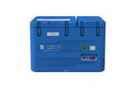 B-Medical - Model TCW2000AC - Vaccine Refrigerator & Ice-Pack Freezer
