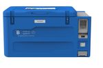 B-Medical - Model TCW120SDD - Solar Direct Drive Vaccine Refrigerator / Ice-Pack Freezer