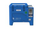 B-Medical - Model TCW40SDD - Solar Direct Drive Vaccine Refrigerator & Ice-Pack Freezer