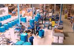 Rotomoulding manufacturing technology - Video
