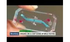 Drug Testing Shake Up with Organs-on-a-Chip - Video