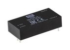 MW - Model MDS15 Series - 15W 2x1 Inch Package Medical Grade DC-DC Converter