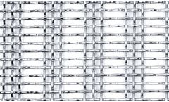 YUDIN - Slotted Rectangular Woven Wire Screens