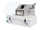 SteriLux SterOx - Model V-Series - Ozone-based Hospital Sterilization System