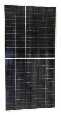Meisongmao Risen - Model 500W-RSM150-8-500M - Half Cells Solar Panel