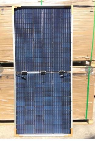 Meisongmao Longi - Model 400W-LR6-78HBD-400M - Dual Glass Solar Panel
