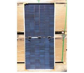 Meisongmao Longi - Model 400W-LR6-78HBD-400M - Dual Glass Solar Panel