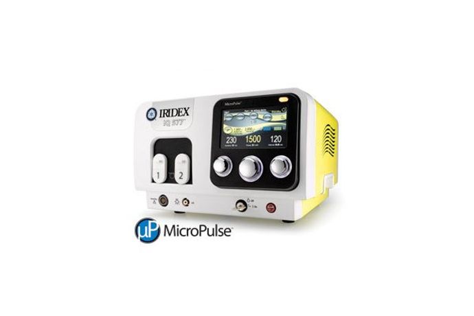 IRIDEX - Model IQ 577 - Retinal Laser System
