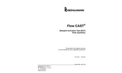 Flow CAST - Basophil Activation Test Brochure
