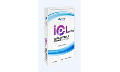 Care - Model IPCL V2.0 - Implantable Phakic Contact Lens