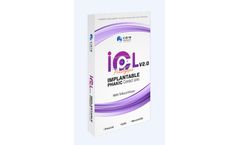 Care - Model IPCL V2.0 Presbyopic - Implantable Phakic Contact Lens