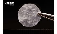 Opticyte - Model AM-OP1010 - 10 mm Amniotic Ocular Matrix