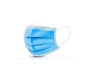 Accutome - Model AX17400 - 3-Layer Medical Mask