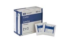 Accutome - Model AX11724 - Curity Sterile Alcohol Prep Pads